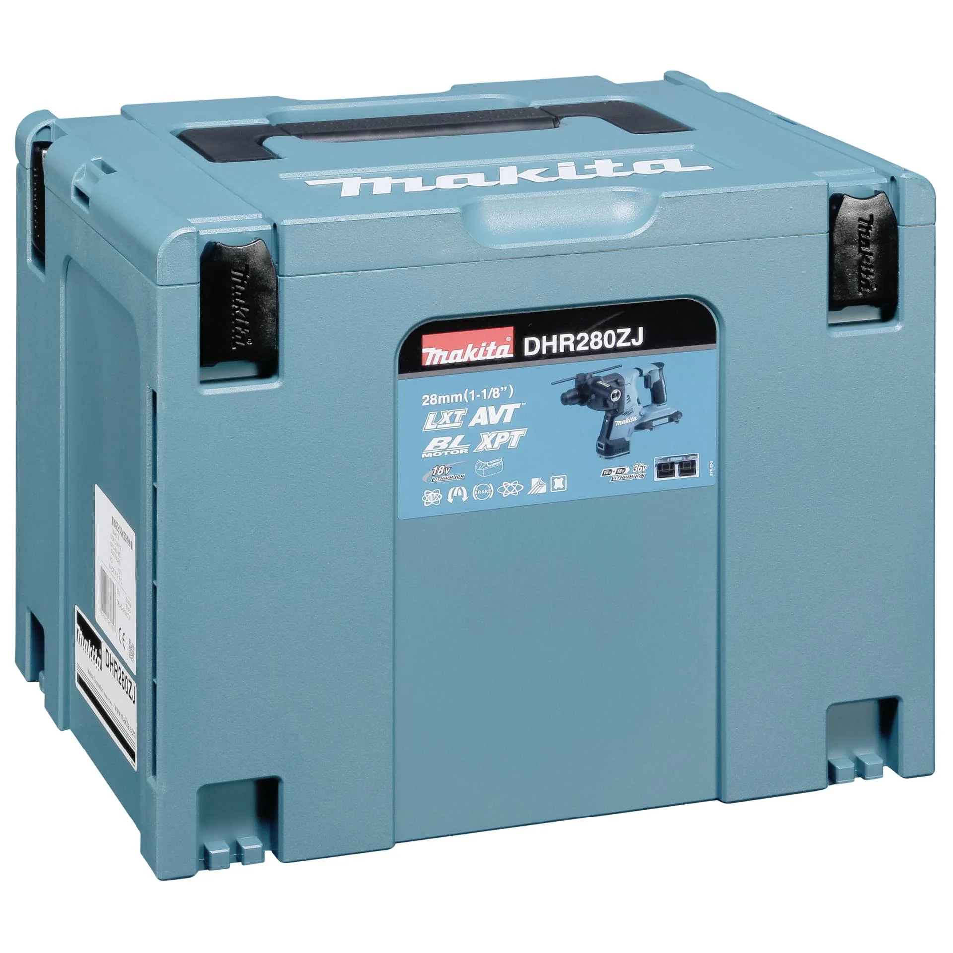Makita DHR280ZJ Akku Bohrhammer Bohrer & Schrauber