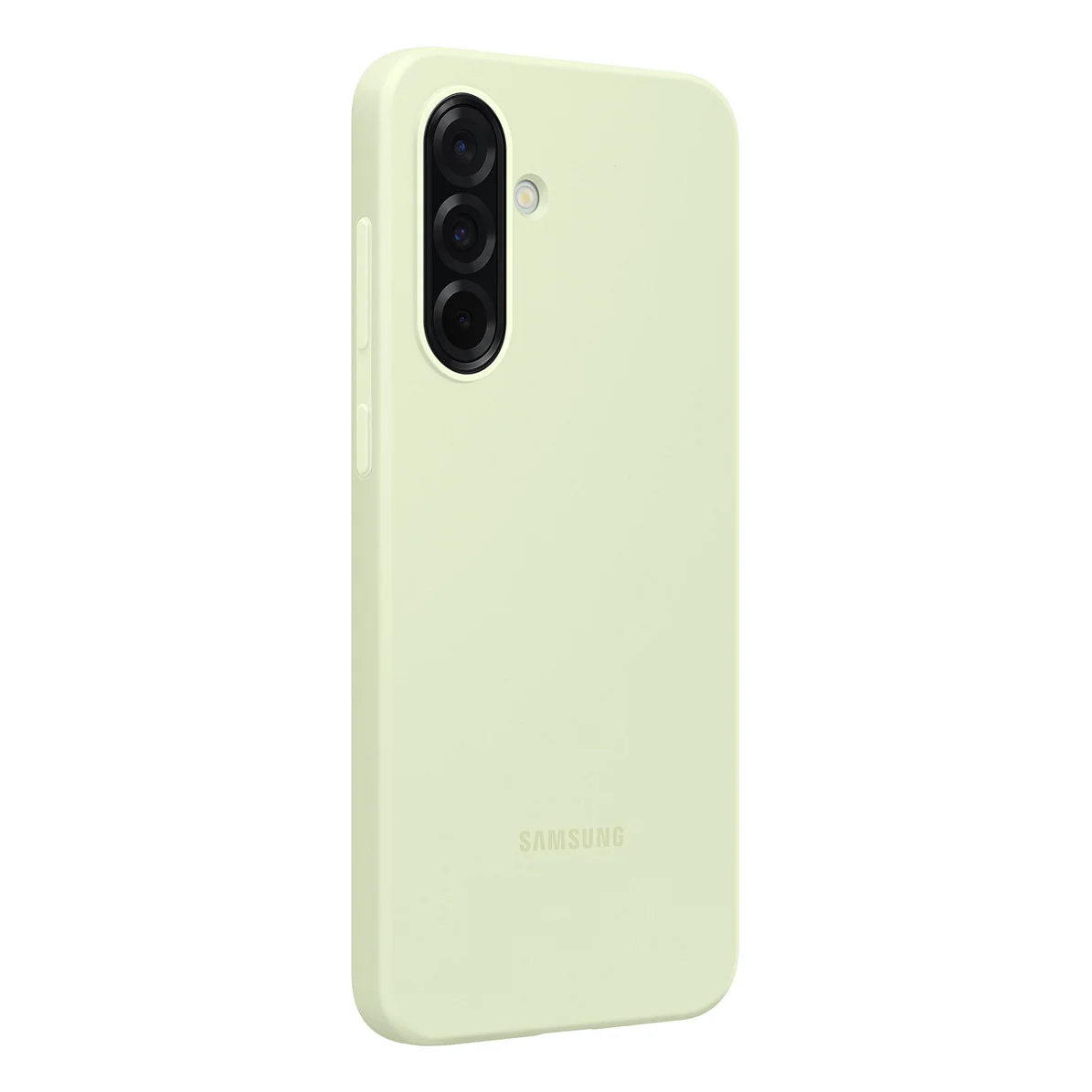Samsung Silicone Case fuer das Galaxy A36 5G Notebook & Tablet Zubehoer