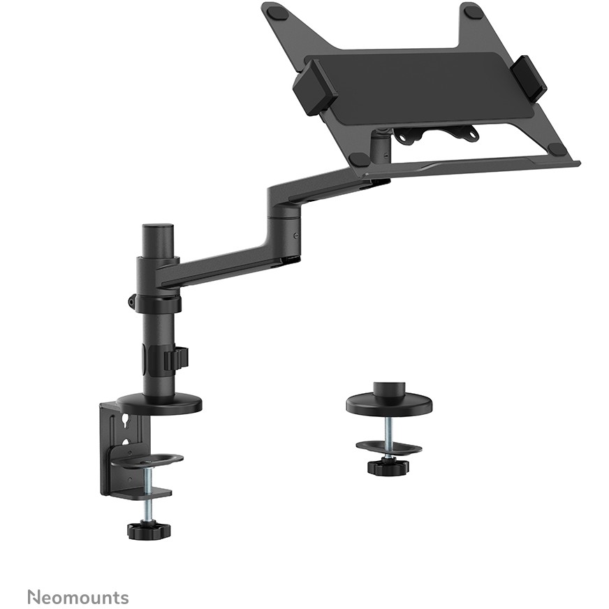 Neomounts DS20 425BL1 Tischhalterung fuer Laptops 11 6 17 3    platzsparend Notebook & Tablet Zubehoer