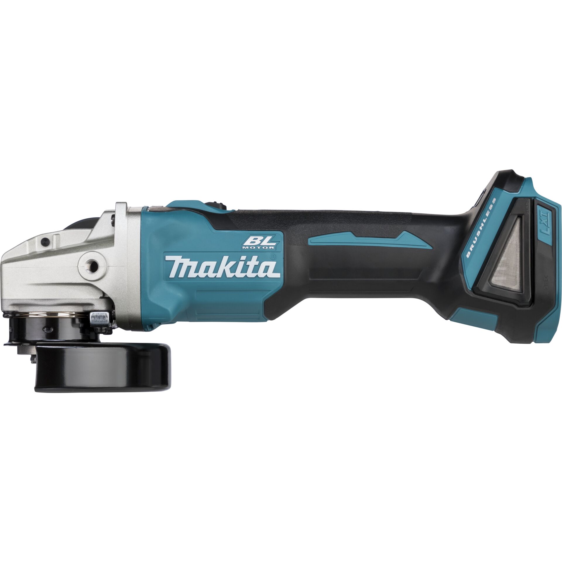 Makita DGA521ZX1 X Lock Akku Winkelschleifer Schleifer Hobel & Fraesen