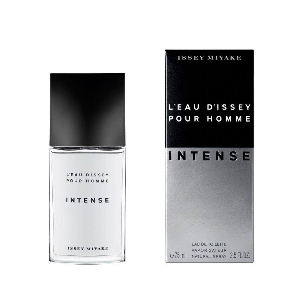 ISSEY MIYAKE EdT L Eau d Issey pour Homme Intense  125 ml Parfuem & Duefte Koerperpflege
