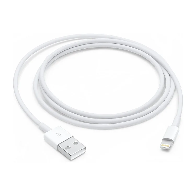 Apple Lightning   USB Kabel 1M Retail Notebook & Tablet Zubehoer