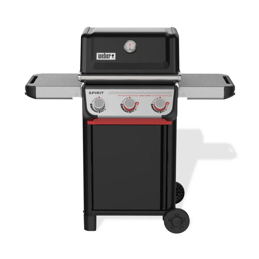 Weber Gasgrill Spirit E 325 GBS  2025   schwarz Grills