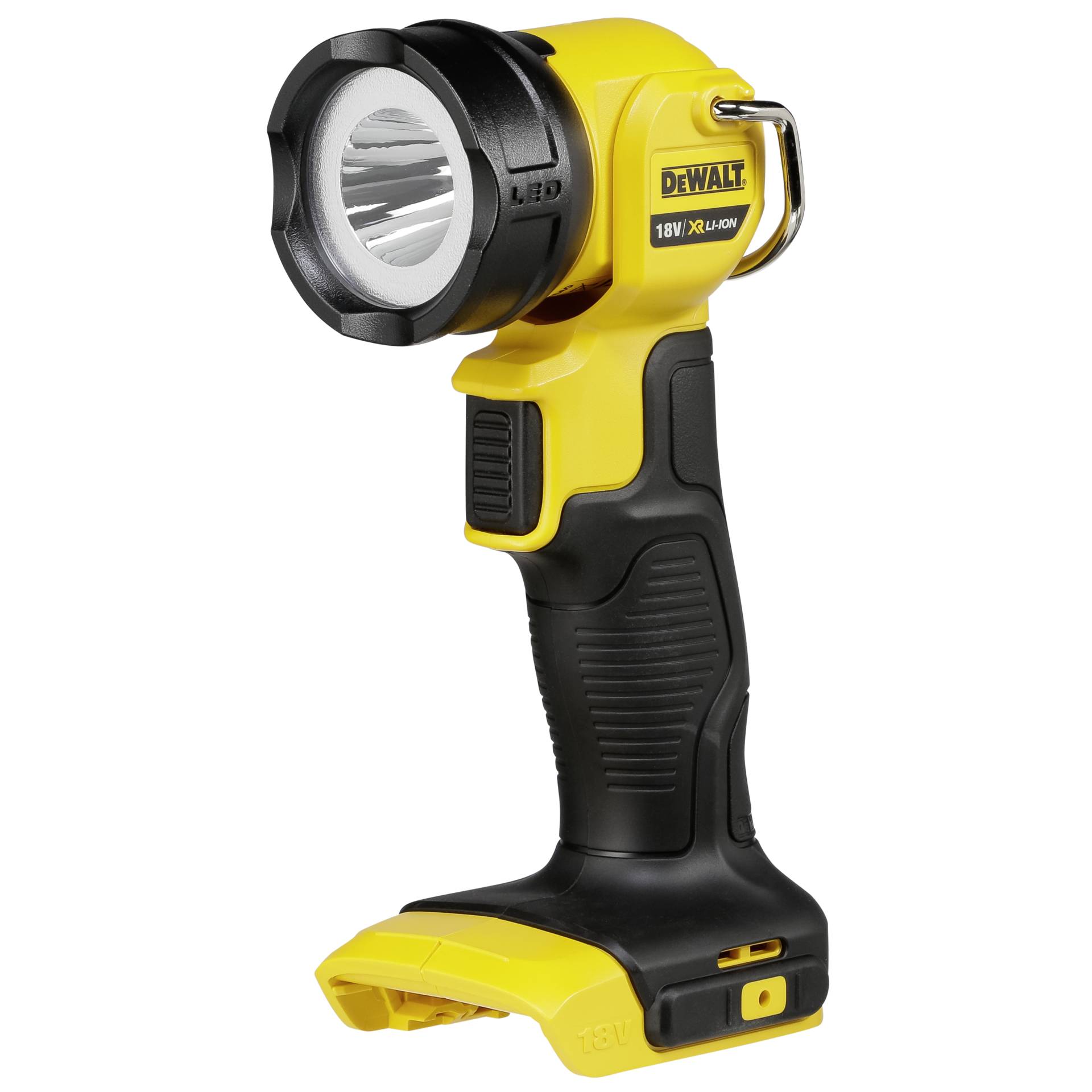 DEWALT DCL040 XJ Akku LED Lampe  18V Beleuchtung