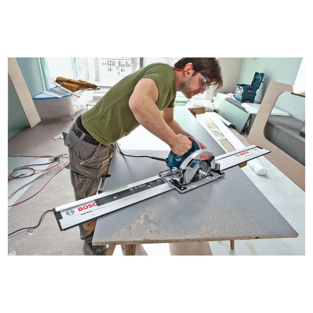 Bosch Professional Handkreissaege im Koffer GKS 65 GCE Maschinen & Werkzeuge