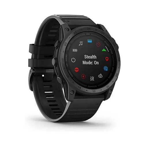 Garmin tactix 7  schwarz  Smartwatches & Fitnesstracker