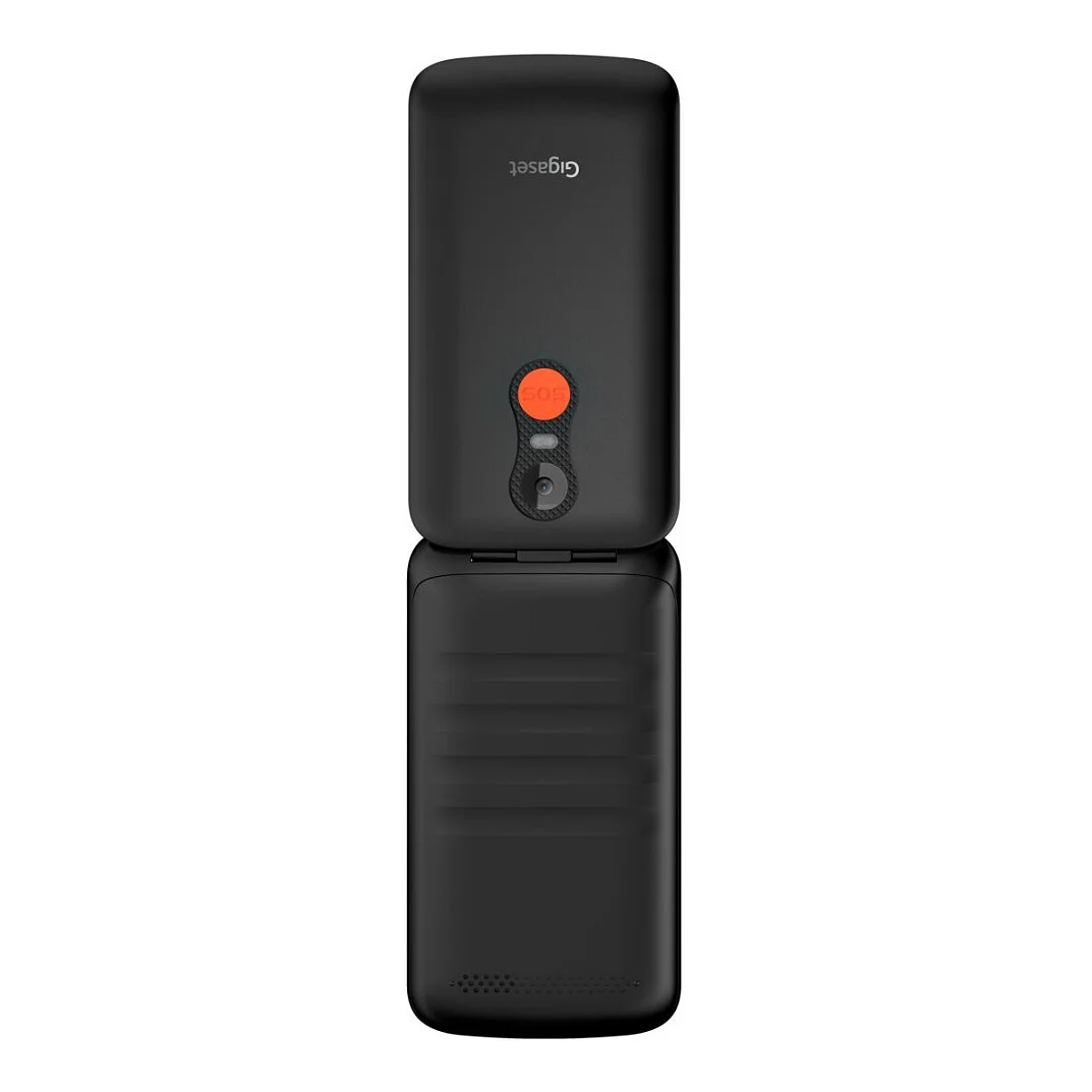 Gigaset GL595 schwarz Smartphones