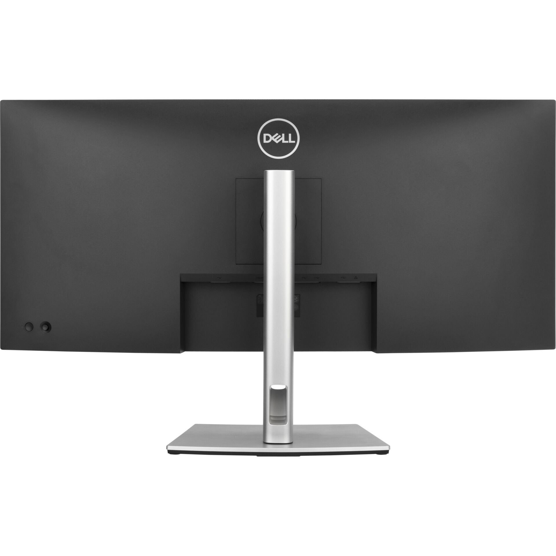 Dell 86 71cm 34Zoll  3440x1440   p3424web 21 9 curved wqhd ips 60hz 5ms hdmi dp rj45 webcam usb c vesa black silver Monitore