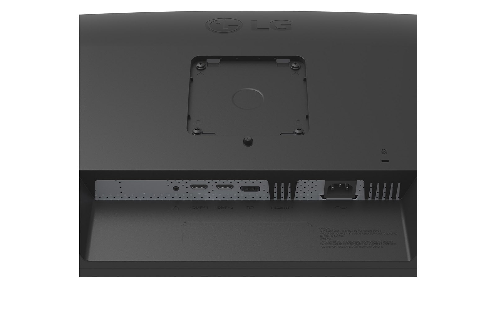 LG 27BA45QB B Computerbildschirm 68 6 cm  27   2560 x 1440 Pixel Quad HD LCD Schwarz Monitore