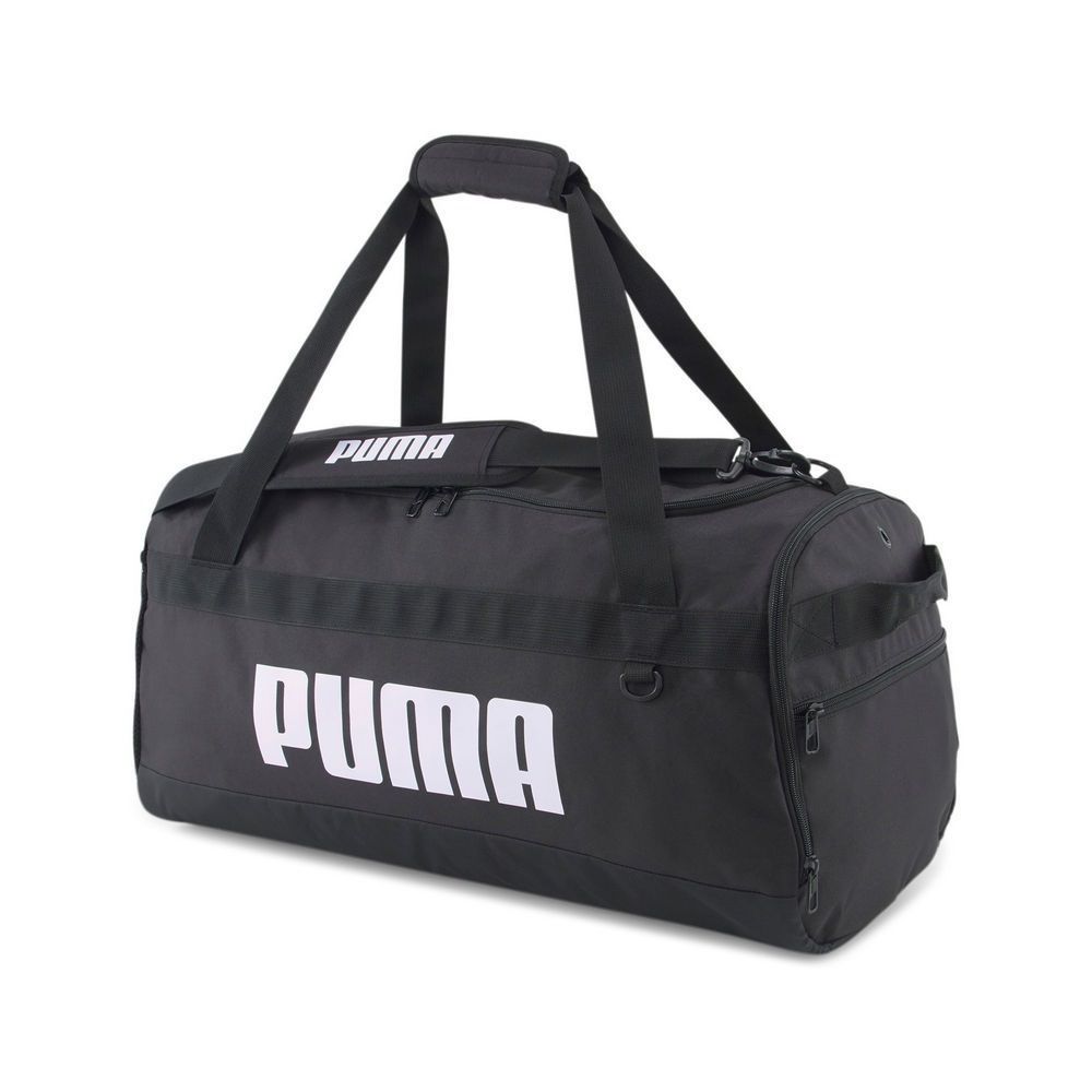 PUMA Sporttasche Challenger M  schwarz Sport & Freizeit
