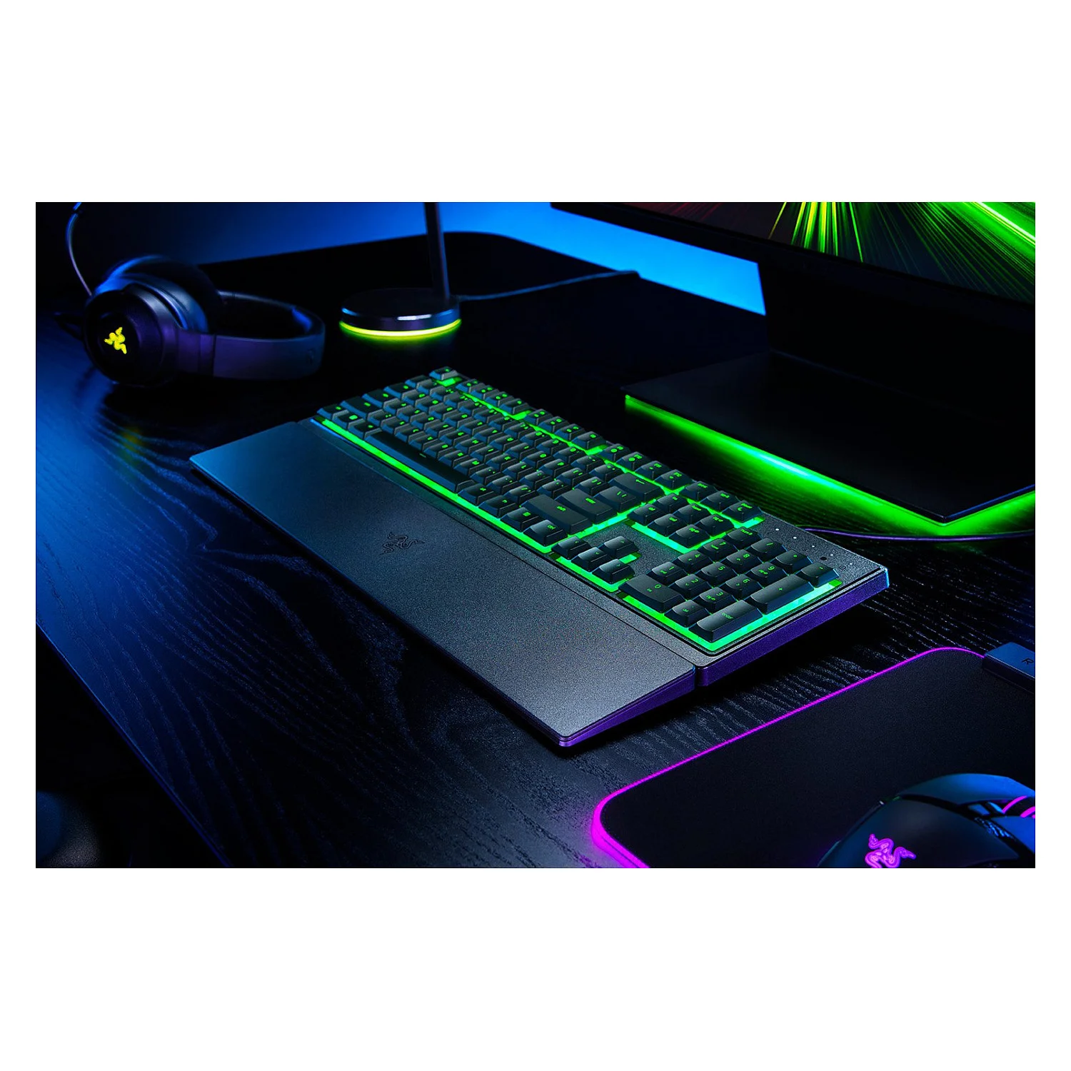 Razer Ornata V3 X German Layout Tastaturen & Maeuse