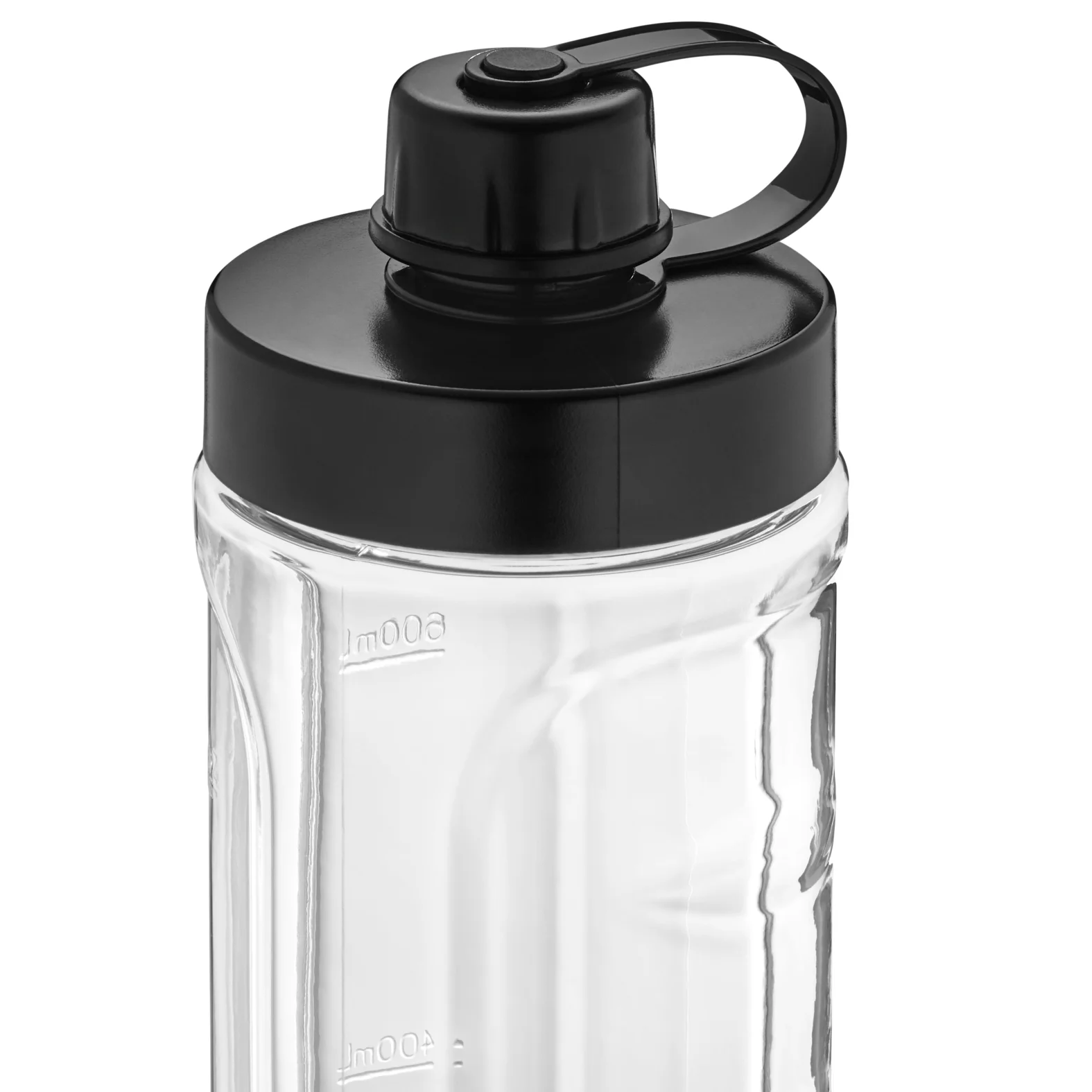 WMF KITCHENminis 0416500071 0 6 l Sport Mixer 300 W Schwarz Kuechenkleingeraete
