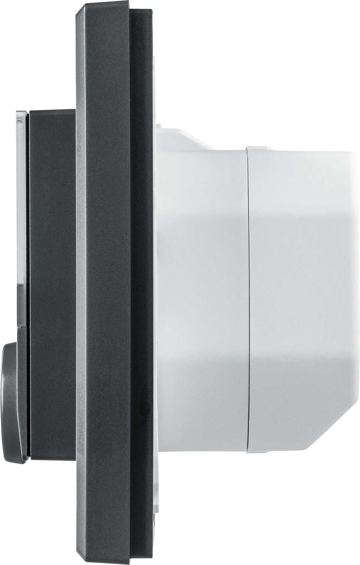 eQ 3 Homematic IP Wandthermostat mit Schaltausgang   Markens  anthr Wandthermostate Heizungssteuerung