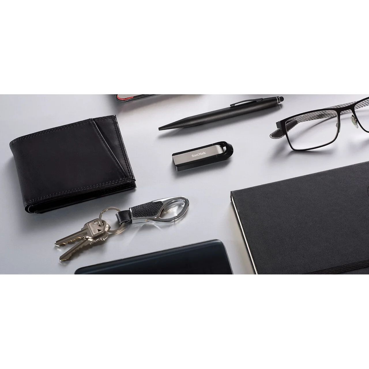 SanDisk Cruzer Extreme GO 256GB USB 3 2 SDCZ810 256G G46 Speichermedien