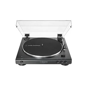 Audio Technica Audio Technica AT LP60X BT BK schwarz Video & Audio