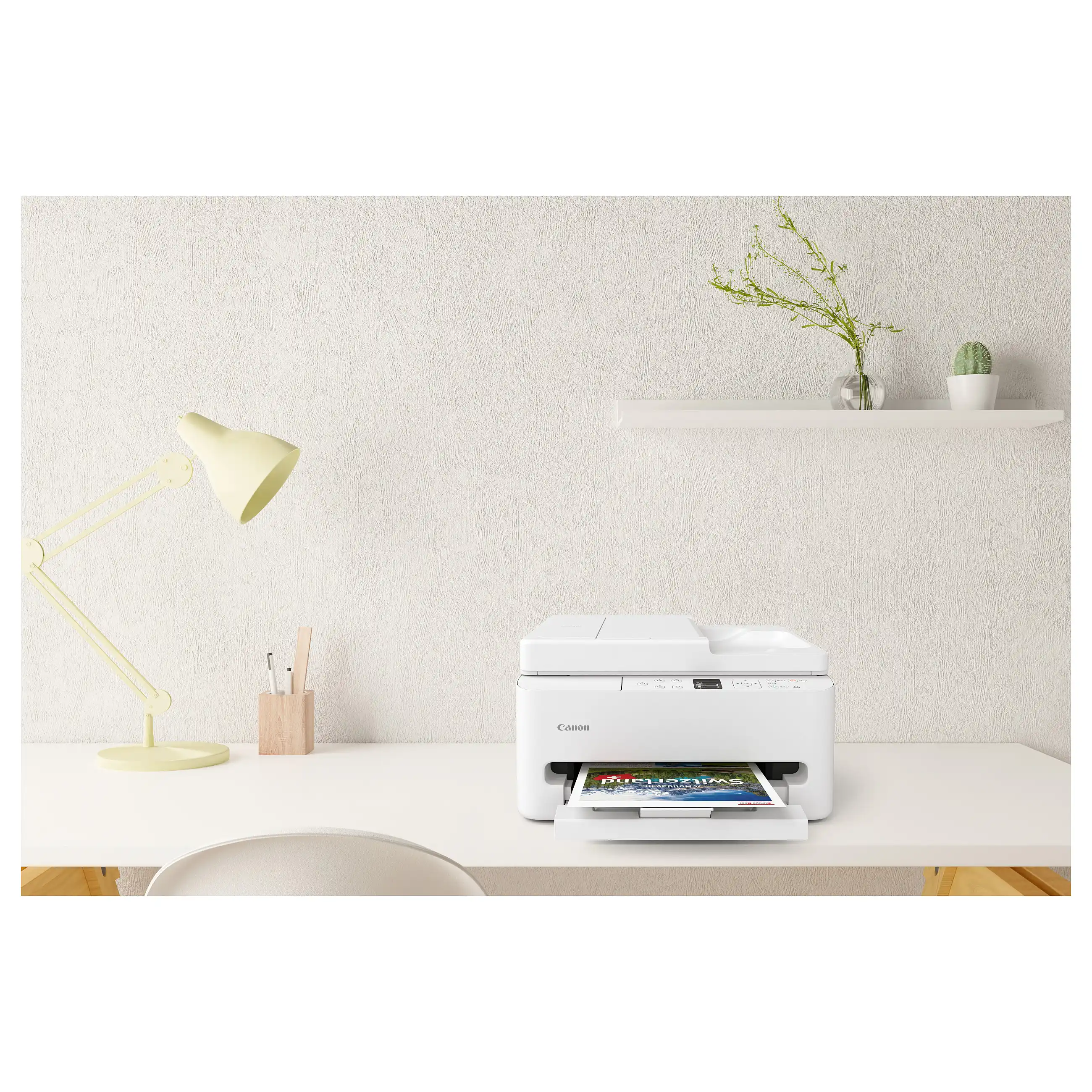 Canon PIXMA TS7550i Tintenstrahl A4 1200 x 1200 DPI WLAN Drucker & Scanner