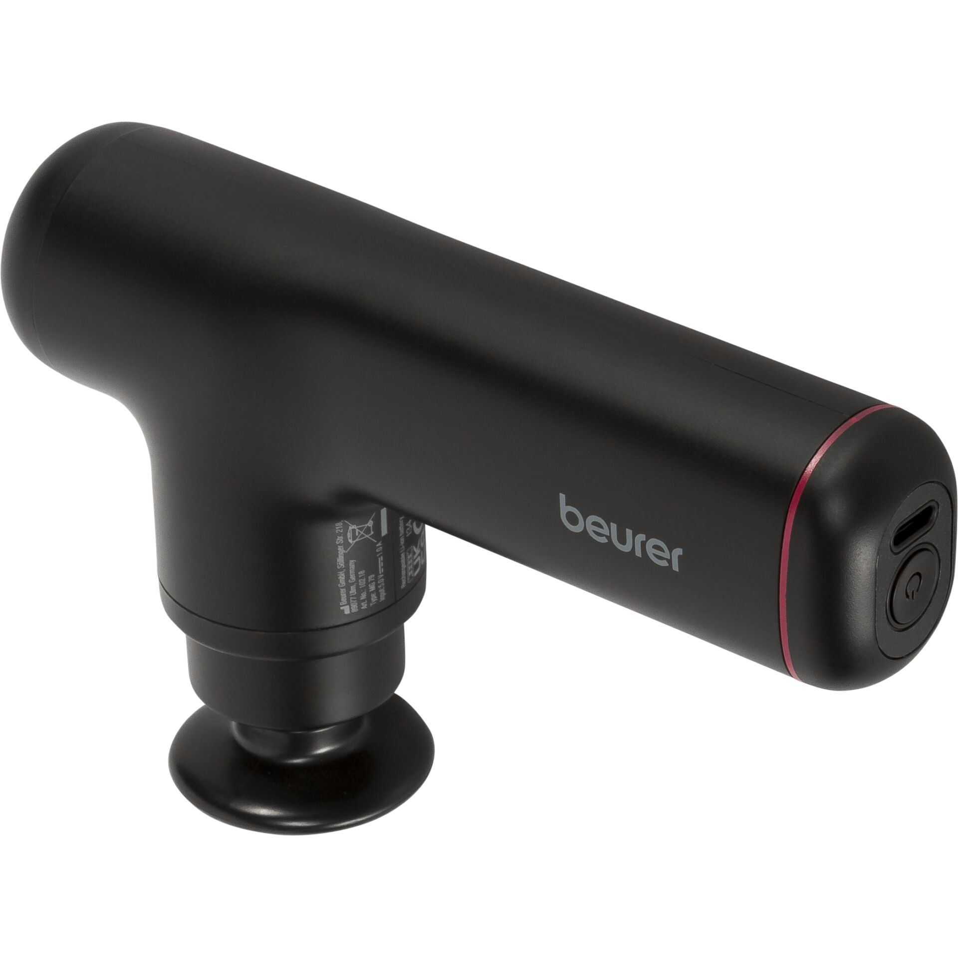 Beurer MG 79 Massage Pistole Wellnessgeraete