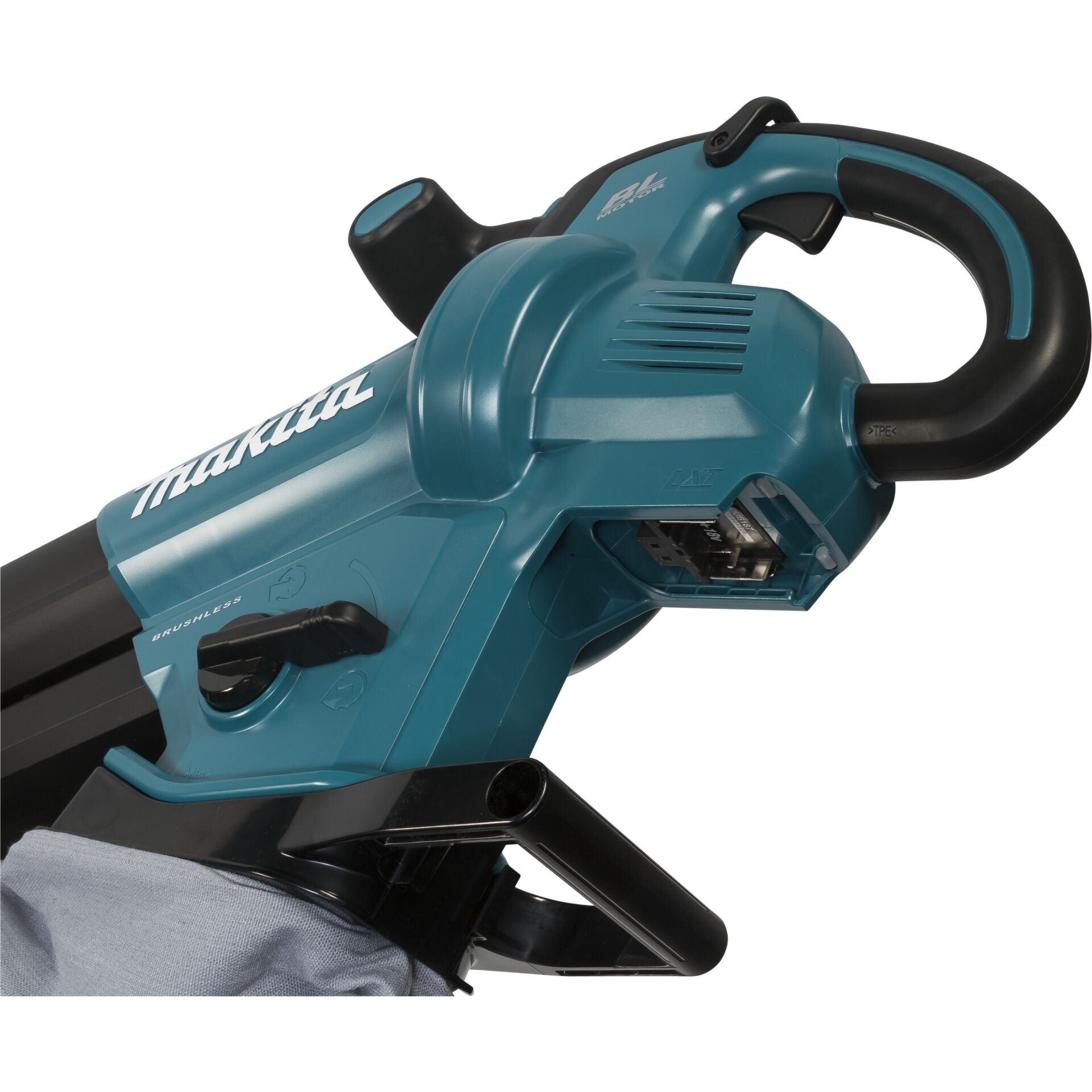 Makita DUB187Z Akku Laubblaeser Sauger Gartenmaschinen