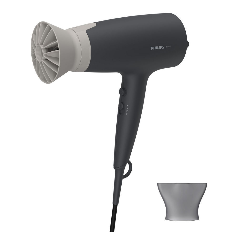 Philips Haartrockner 3000 BHD351 10  grau Haarpflege