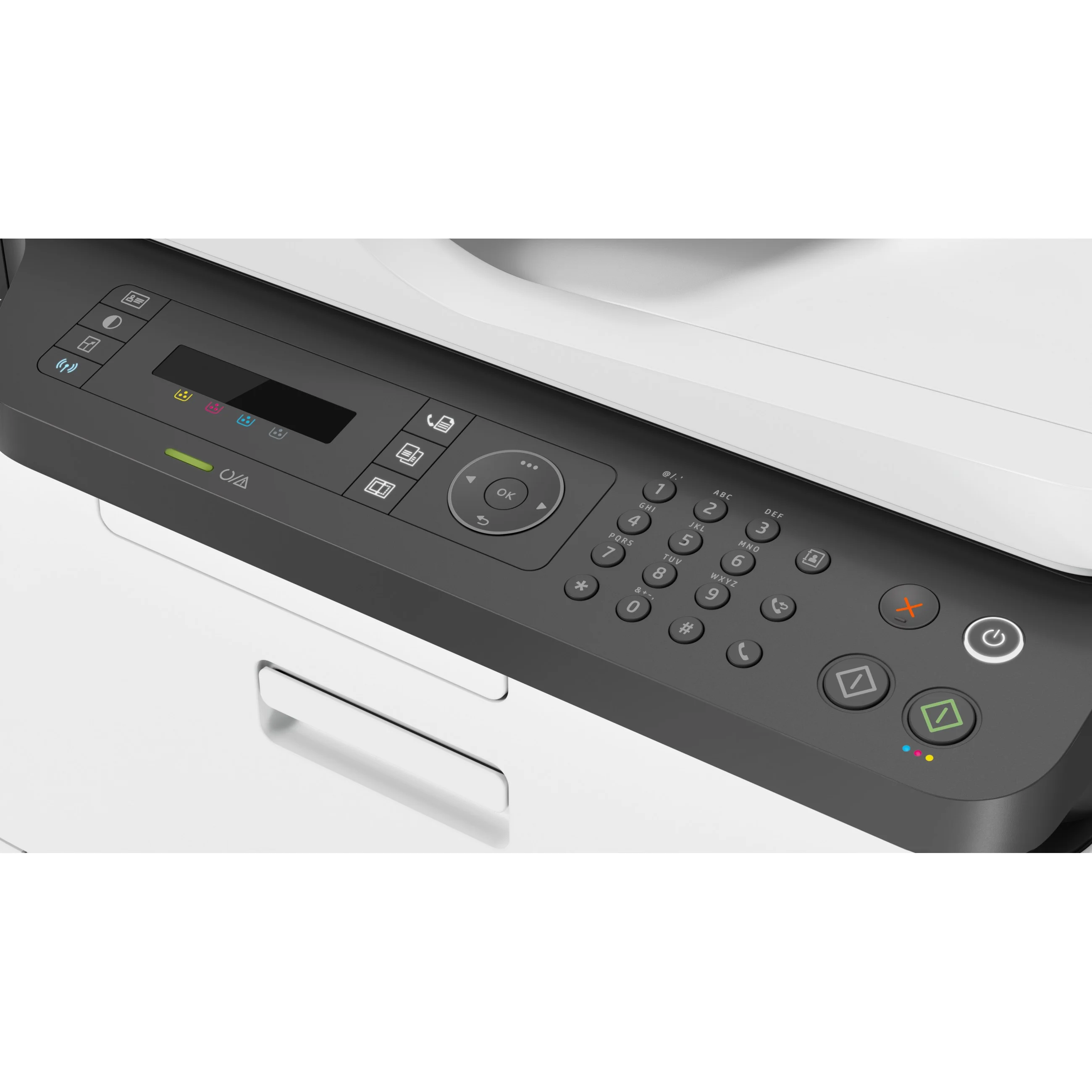 HP Color Laser 179fwg A4 600 x 600 DPI 18 Seiten pro Minute WLAN Drucker & Scanner