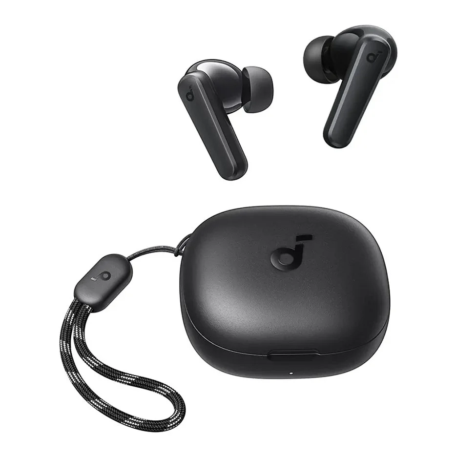 Anker Soundcore True Wireless Earbuds R50i black Over-Ear