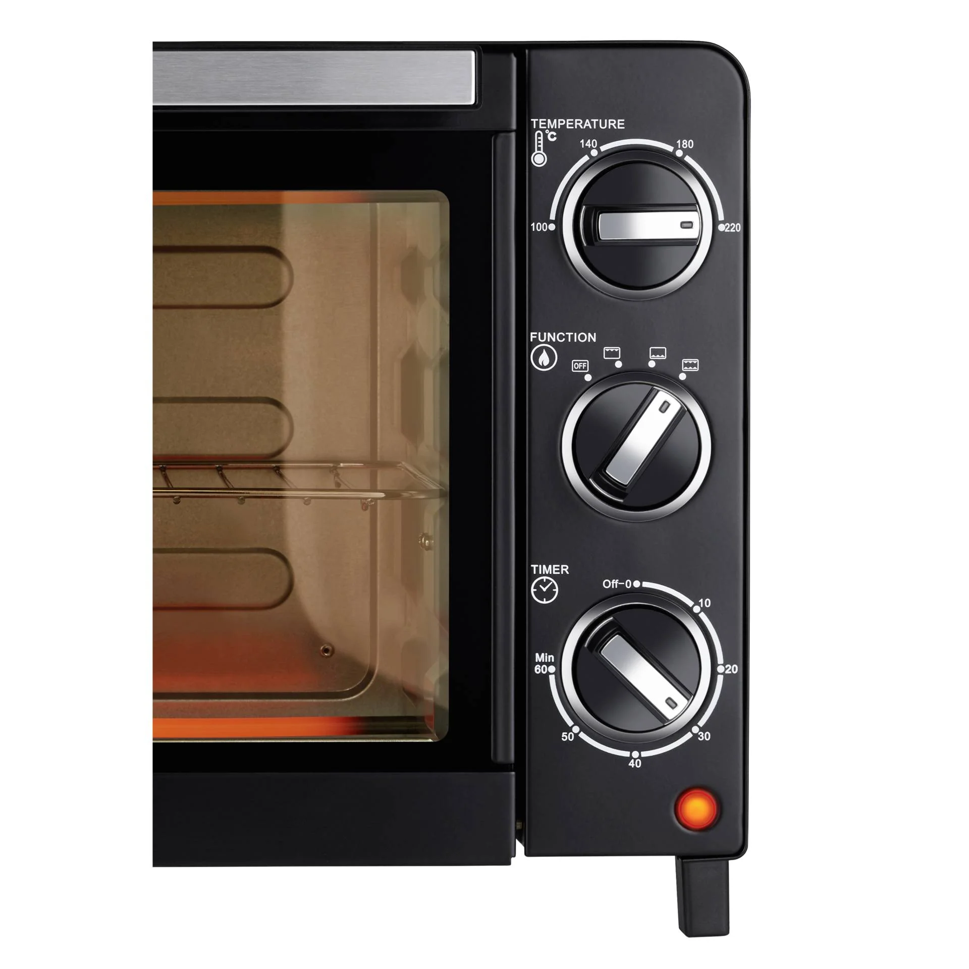 Unold 68875 Ofen Allround Backoefen & Mikrowellen