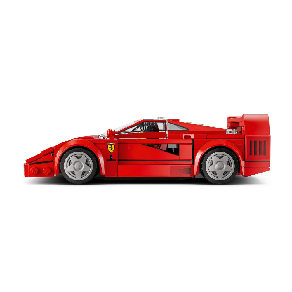 LEGO Bauspielzeug Speed Champions Ferrari F40 Spielwaren