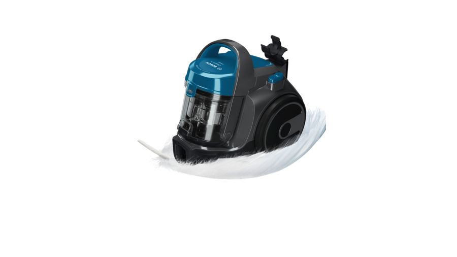 Bosch BGS05A220 Staubsauger 1 5 l Zylinder Vakuum Trocken 700 W Beutellos Staubsauger & Reiniger