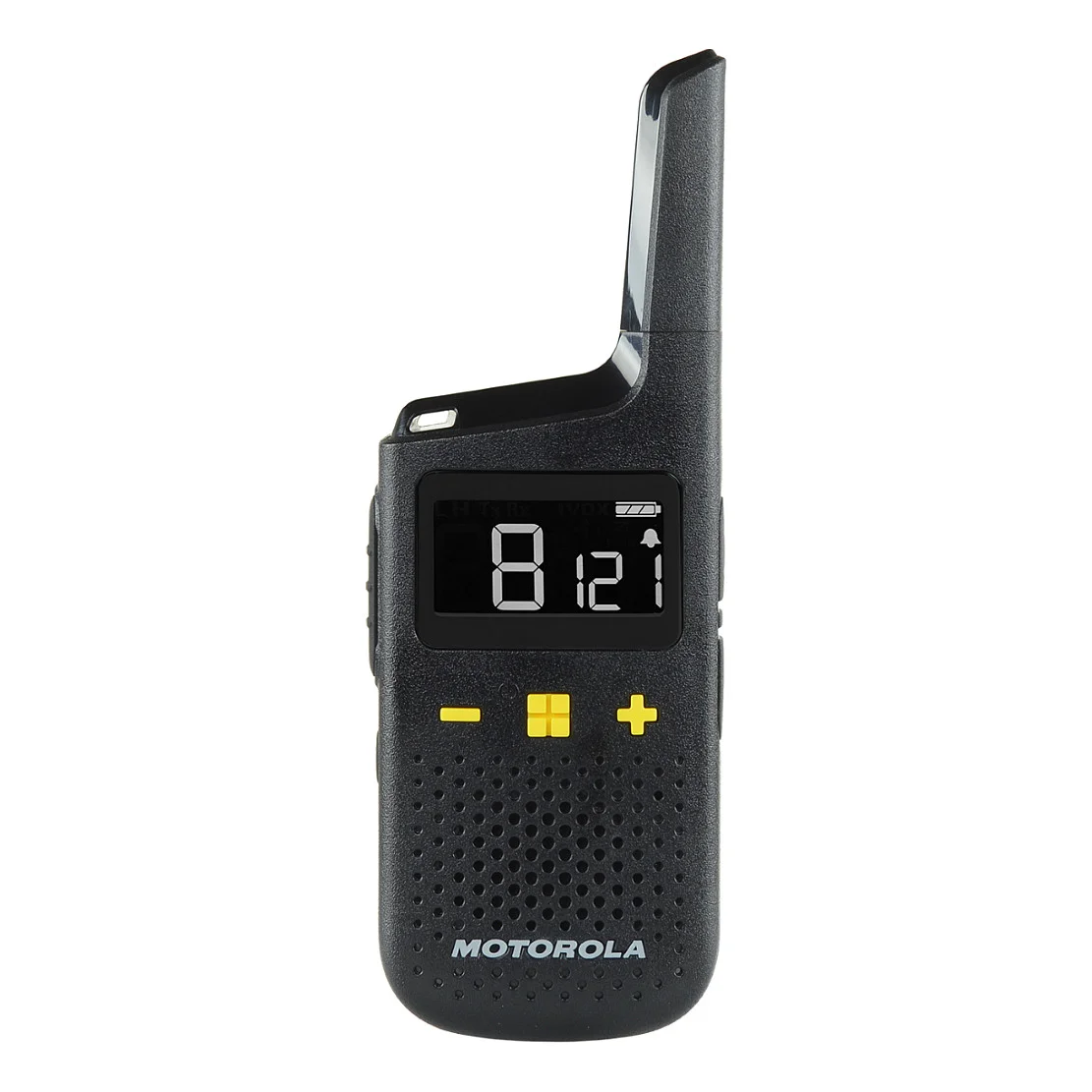 Motorola XT185 Funksprechgeraet 16 Kanaele 446 00625   446 19375 MHz Schwarz Video & Audio