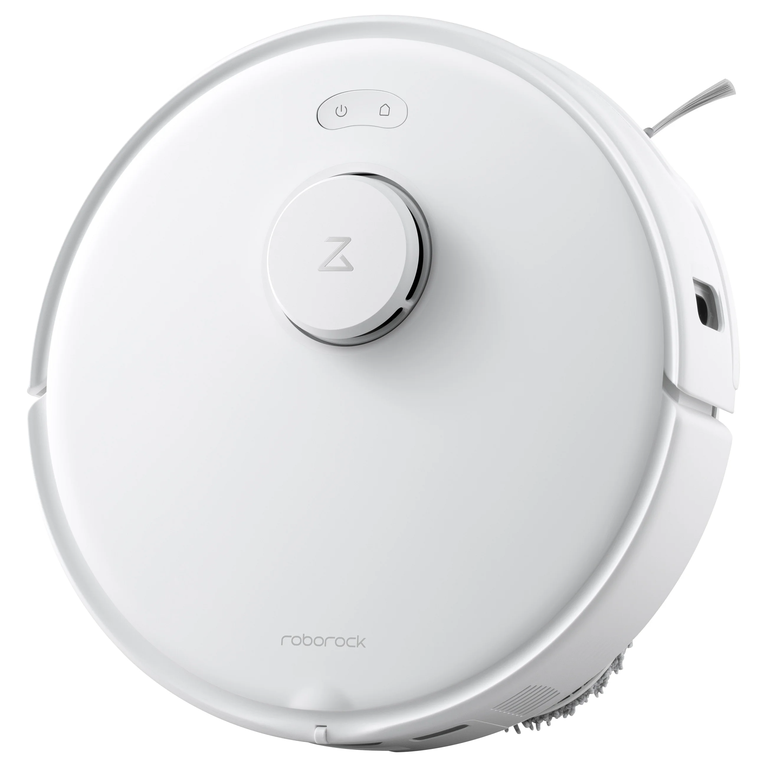 Roborock Qrevo Curv 5A1 0 325 l Schwarz  Weiss Staubsauger & Reiniger