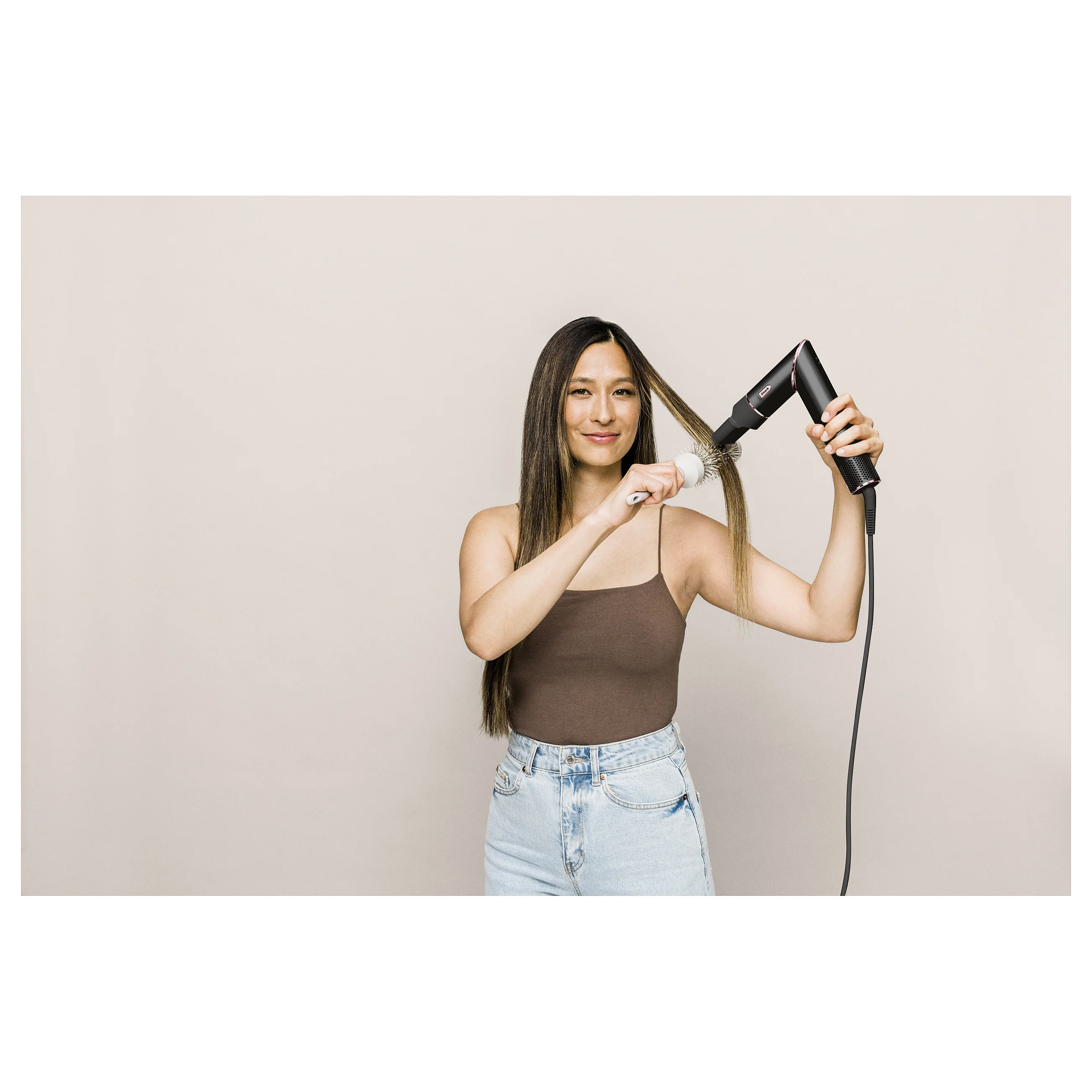Shark HD440EU Multistyler Air Wrap 5 in 1 black rose Haarpflege