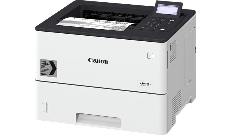 Canon i SENSYS LBP325x 600 x 600 DPI A4 Drucker & Scanner