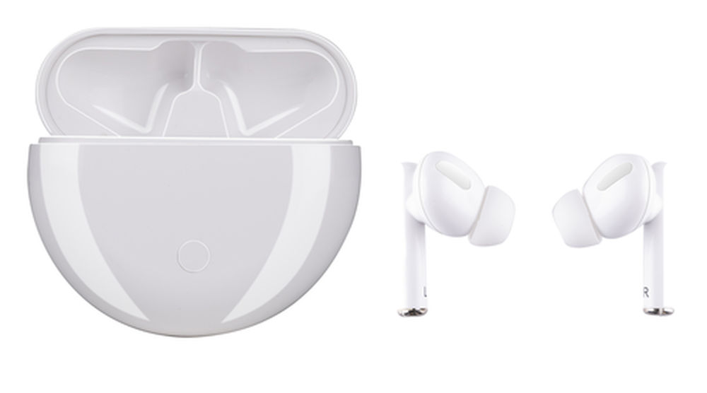 Grundig In Ear Kopfhoerer TWS weiss