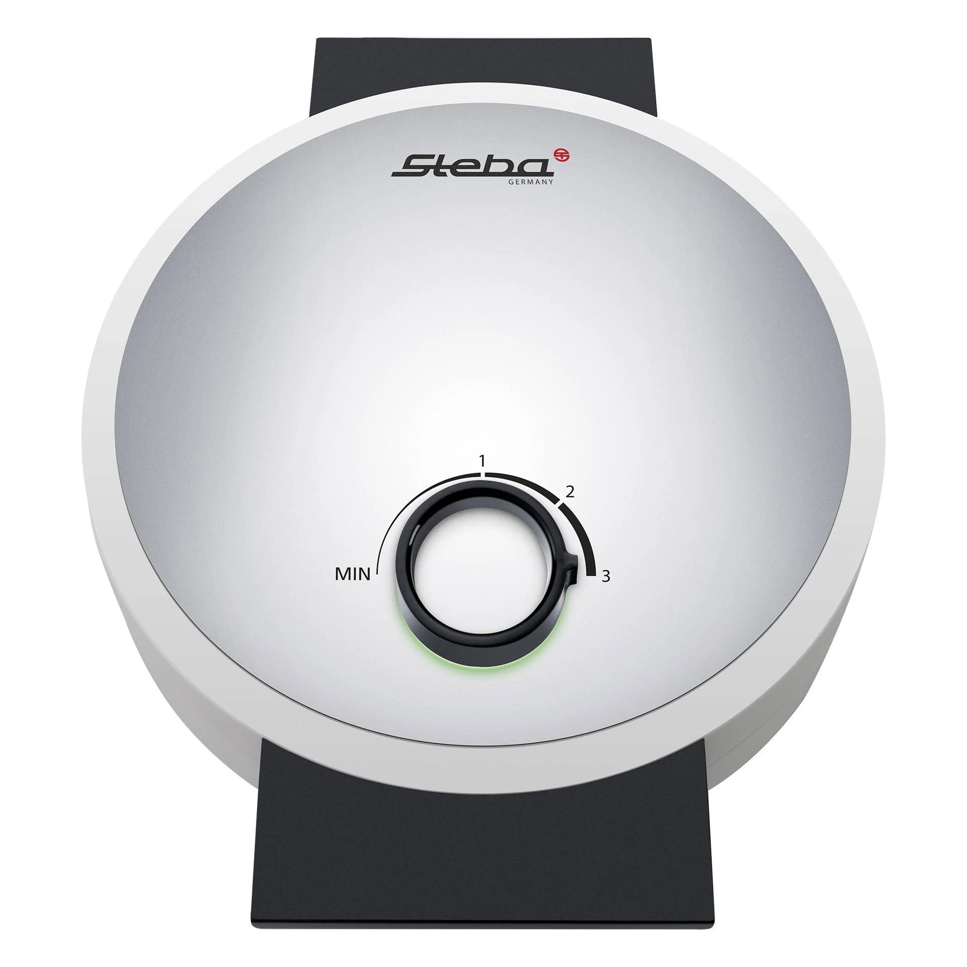 Steba WE 16 Waffeleisen Waffeleisen & Crepes Maker 