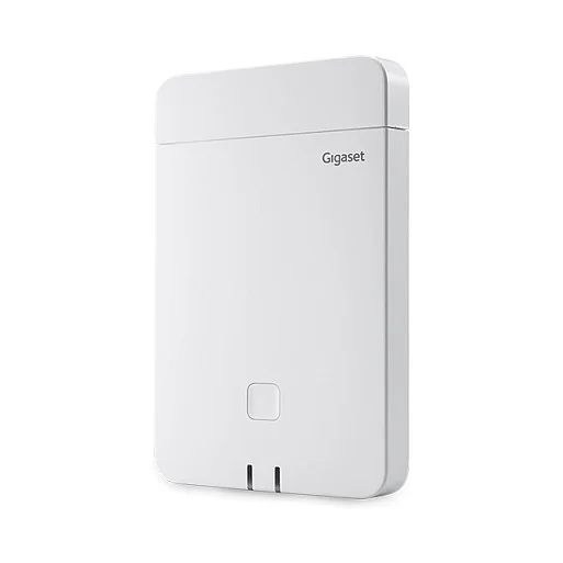 Gigaset N870 IP PRO Basisstation fuer schnurloses VoIP Telefon