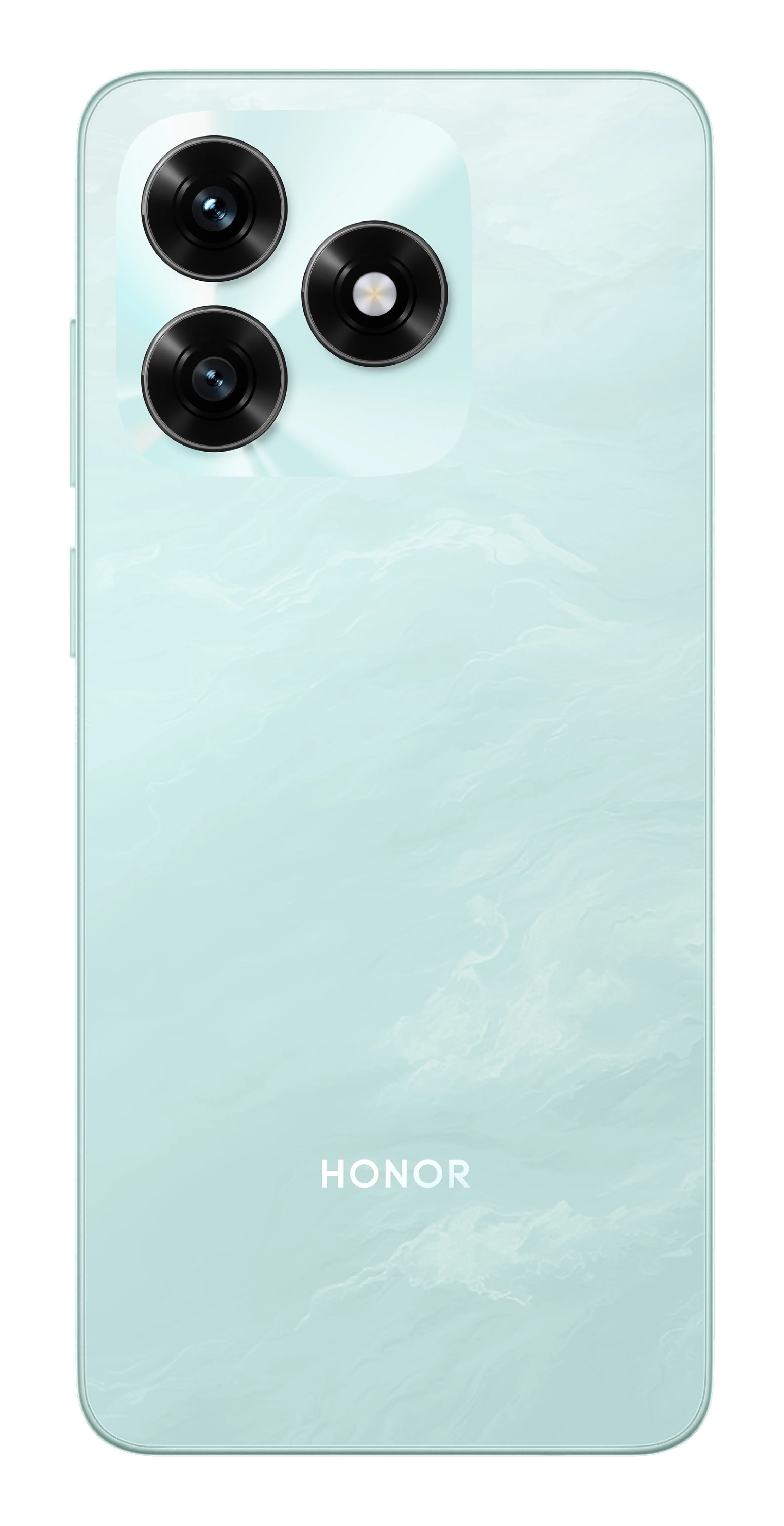 Honor X5c PLUS 4RAM 128GB cyan Smartphones