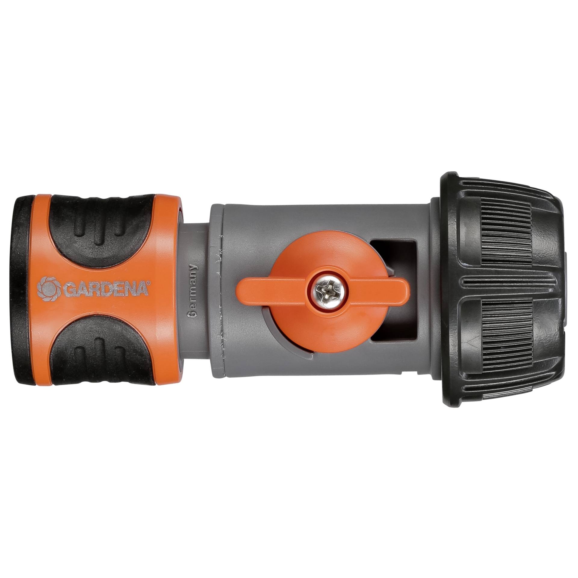 GARDENA Regulierstop 19mm 3 4 Gartenbewässerung