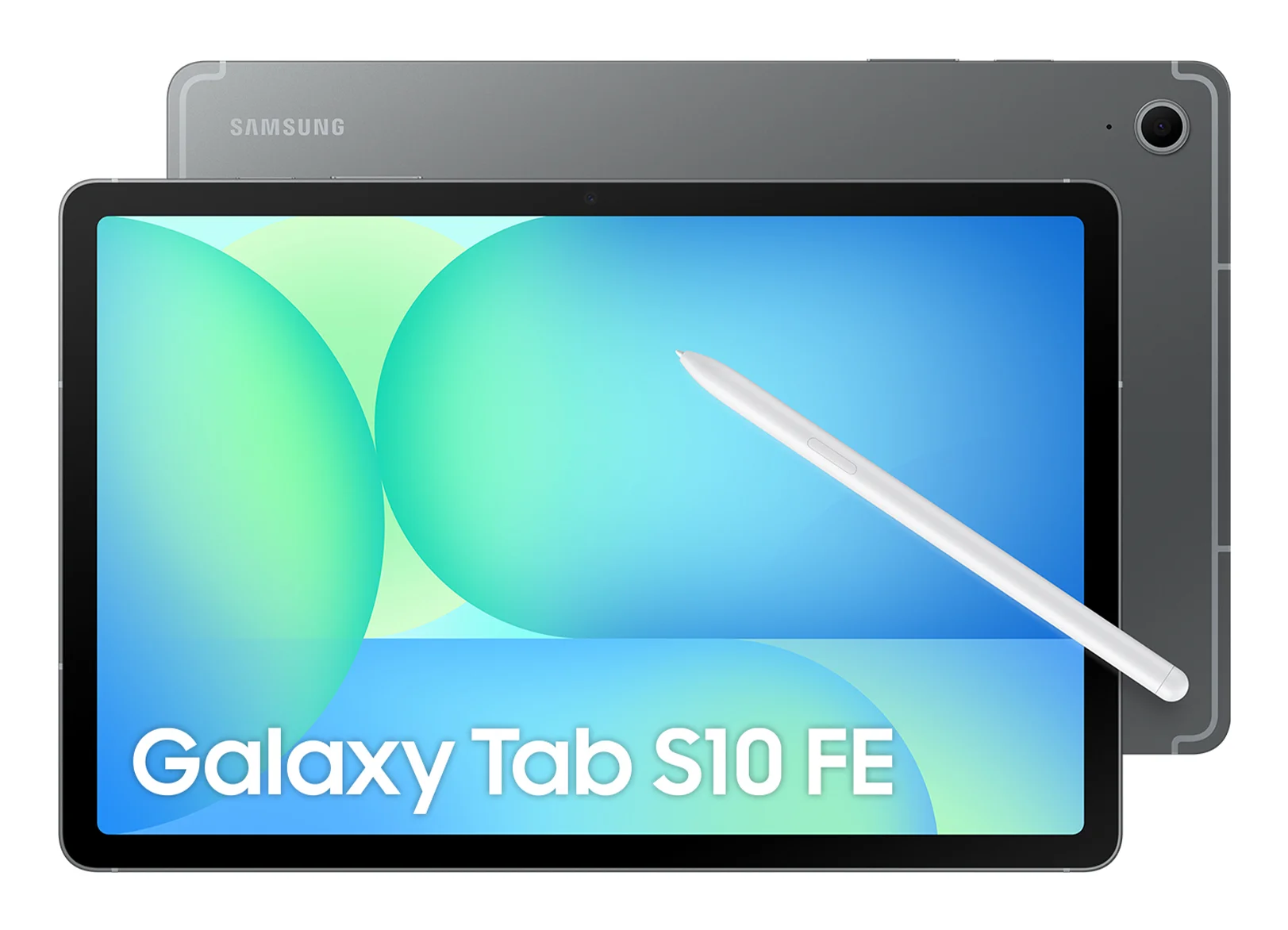 Samsung tablet  galaxy tab s10 fe wi fi 8ram 128gb grey Tablets