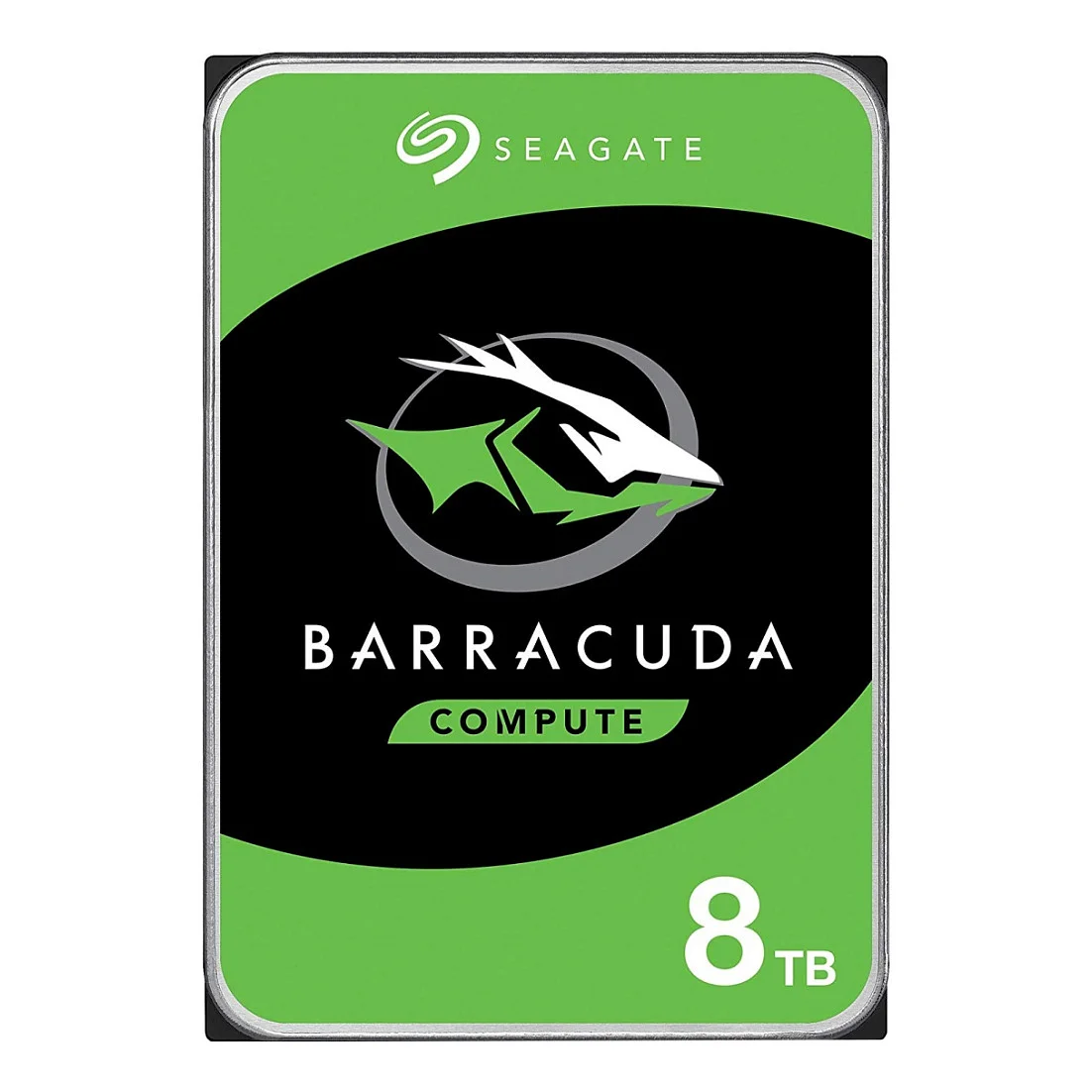 Seagate 8TB Barracuda ST8000DM004 5400RPM 256MB  Bring In Warranty  Speichermedien