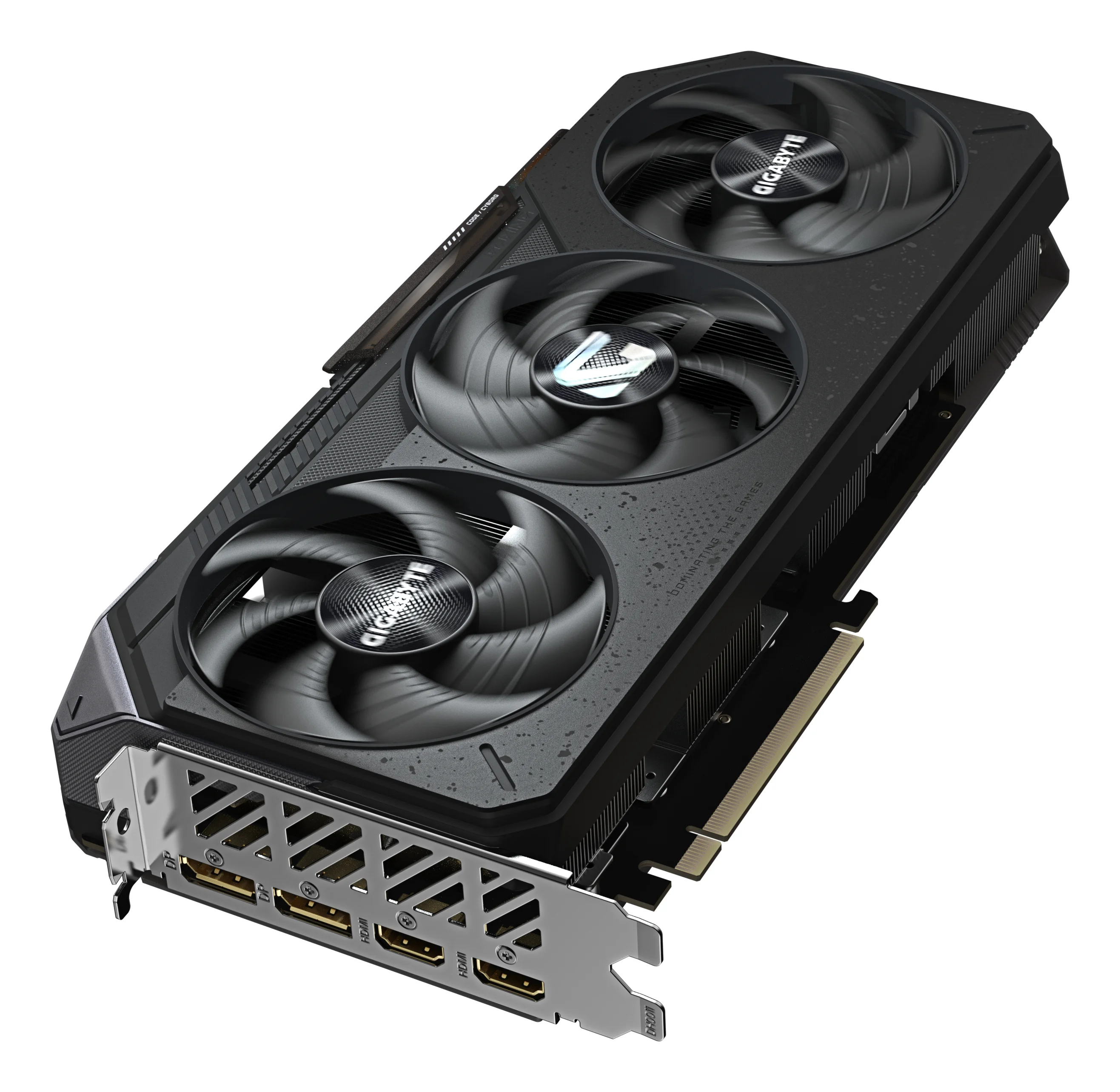 Gigabyte RX 9070 16GB Radeon Gaming OC GDDR6 3Fan PC-Komponenten