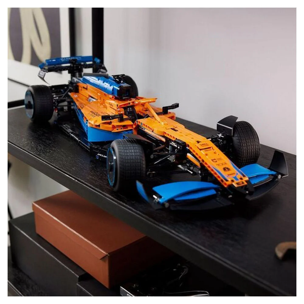 LEGO Technic McLaren Formel 1 Rennwagen 42141 Spielwaren