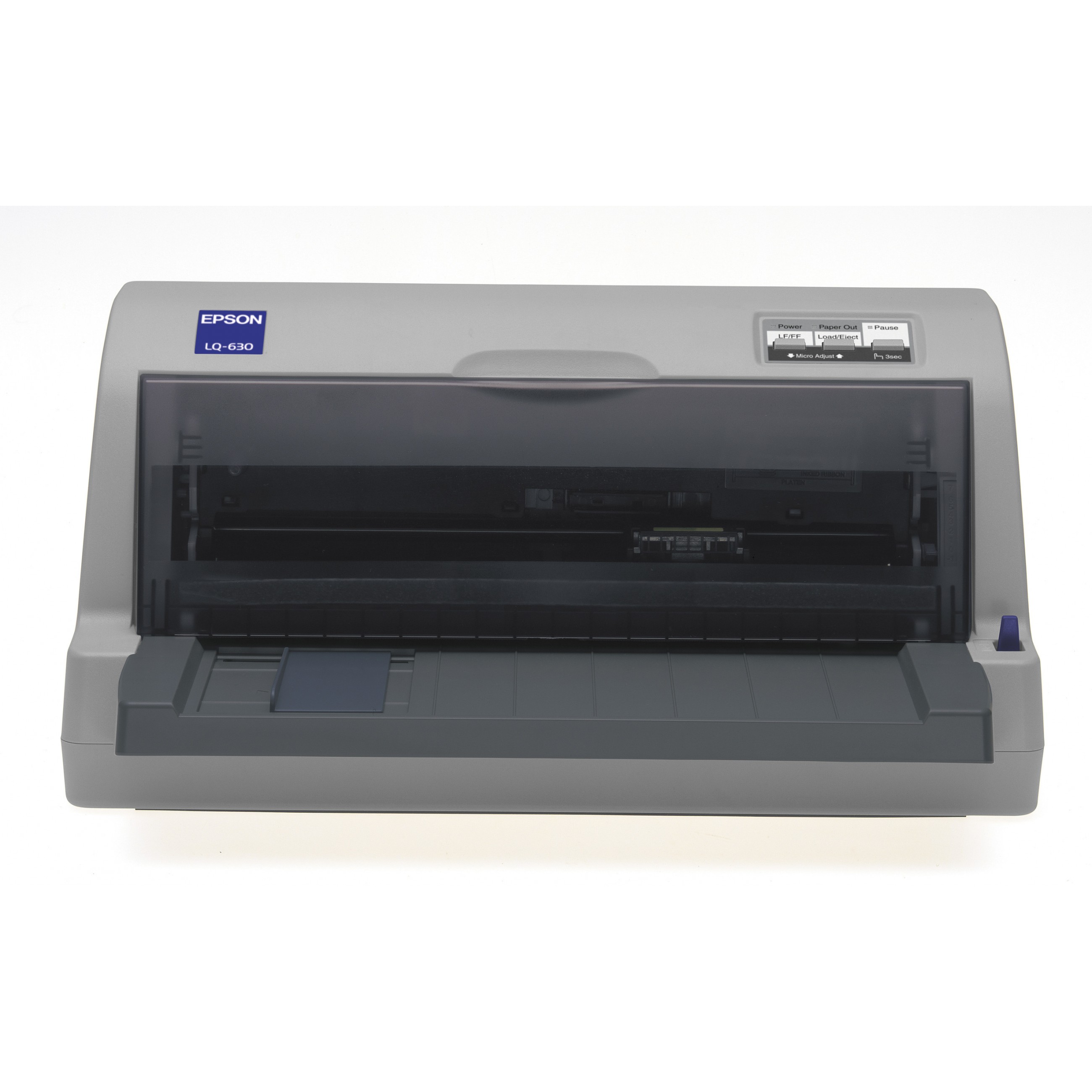 Epson N LQ 630 24 Nadeldrucker USB 2 0 Parallel 360cps Drucker & Scanner
