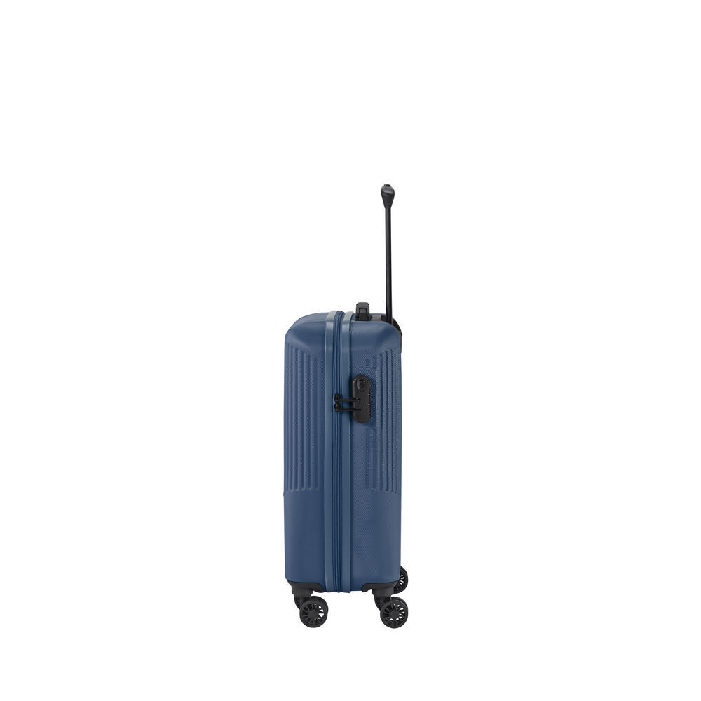 TRAVELITE 4 Rollen Bordtrolley Bali  55cm  blau Taschen & Rucksaecke