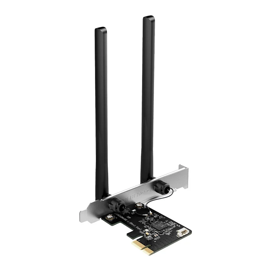 TP Link Mercusys MA30E AC1200 Wi Fi Bluetooth PCIe Adapter Netzwerk-Adapter / Netzwerk-Karten