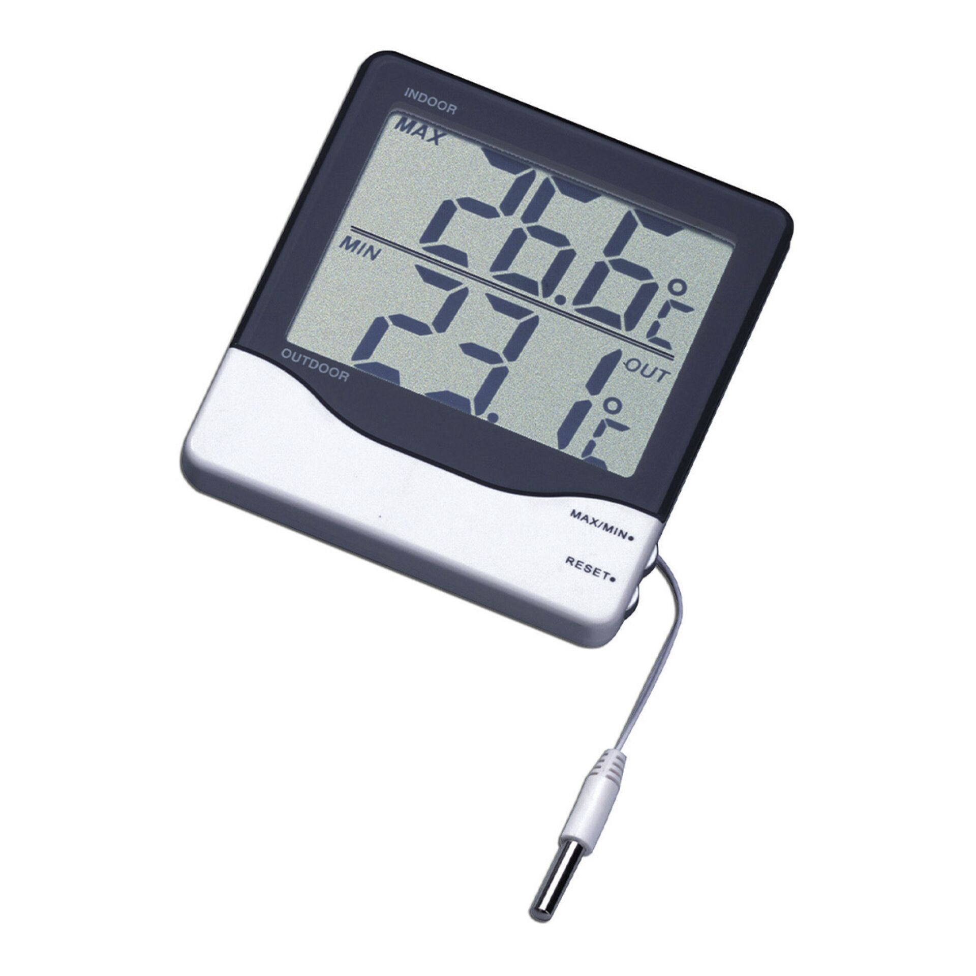 TFA 30 1011 K Digitales Innen Aussen Thermometer Wetterstationen