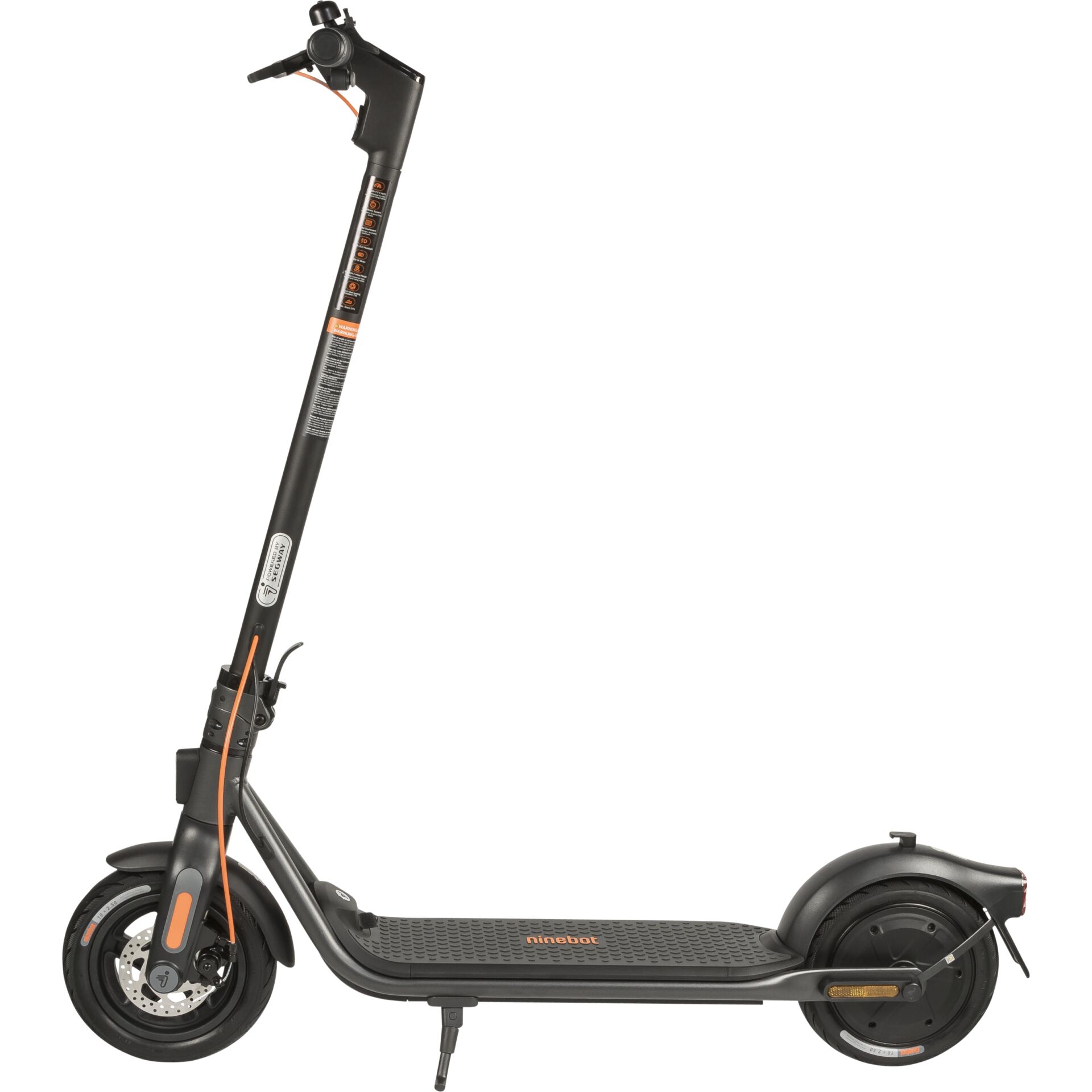 Ninebot by Segway KickScooter F2 PLUS D Elektro Scooter E-Scooter