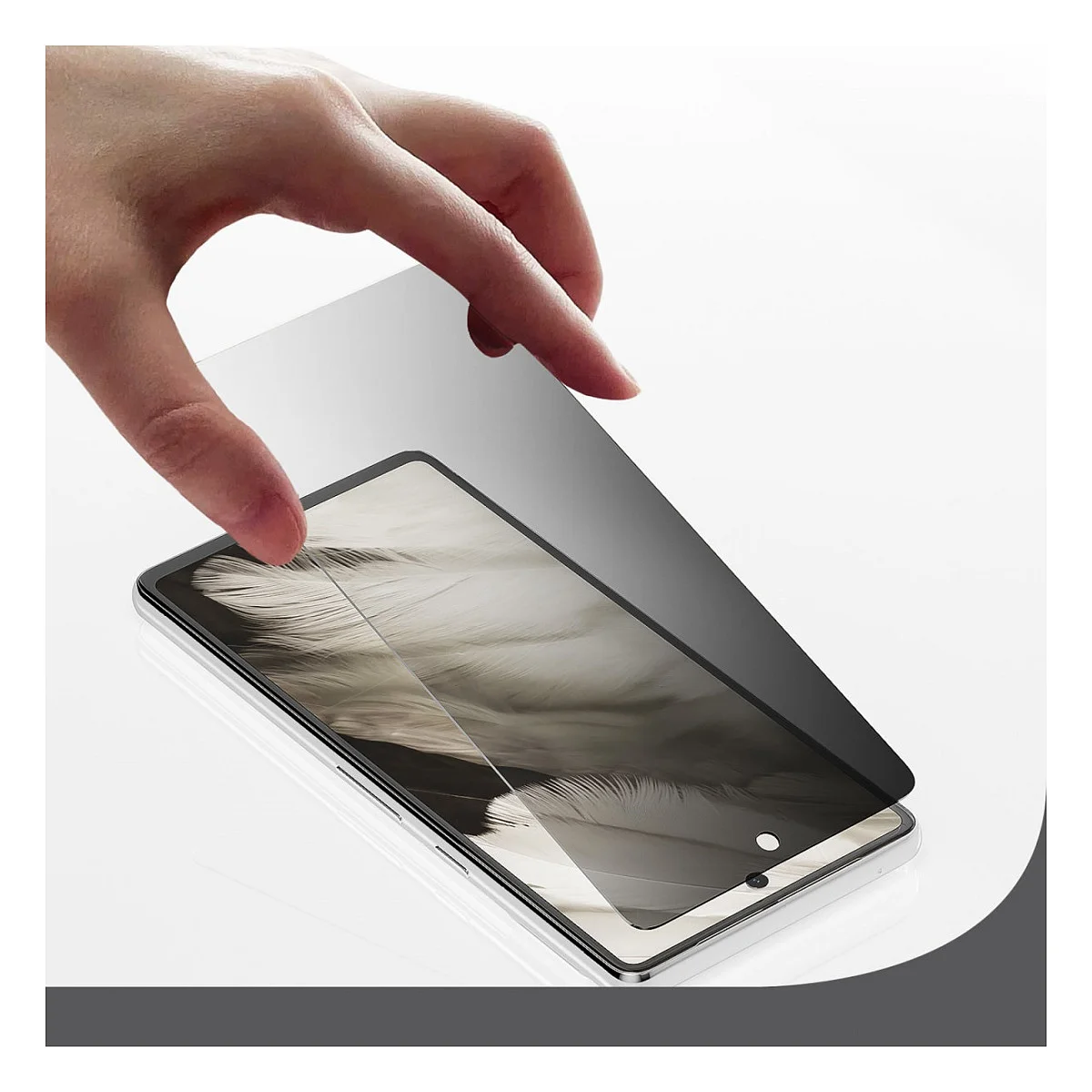 4SMARTS Second Glass fr Samsung Galaxy A36  A56   S24FE Notebook & Tablet Zubehoer