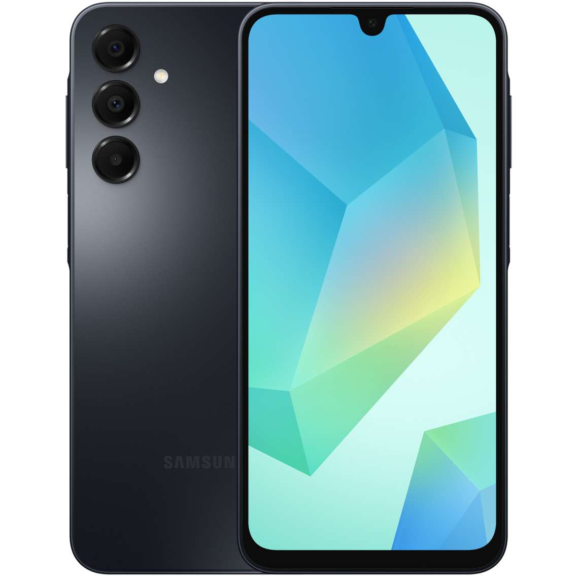 Samsung Galaxy A16 4G  128GB  black Handys & Tablets