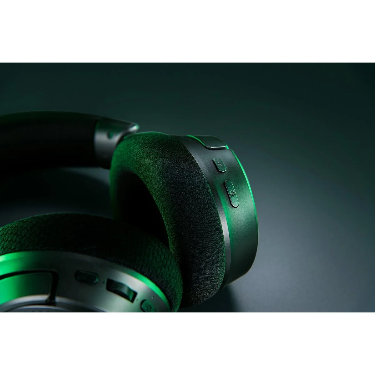 Razer Kraken V4 wireless Gaming Headset black Over-Ear