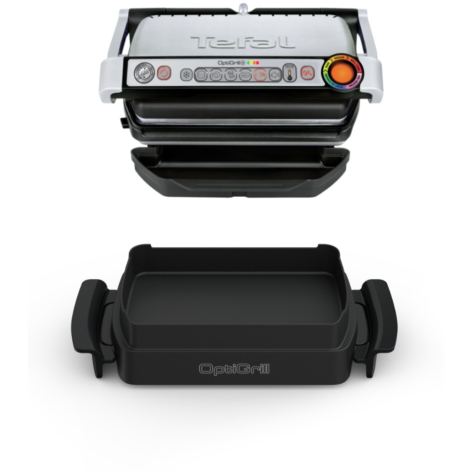 Tefal OptiGrill  GC714D Kuechenkleingeraete